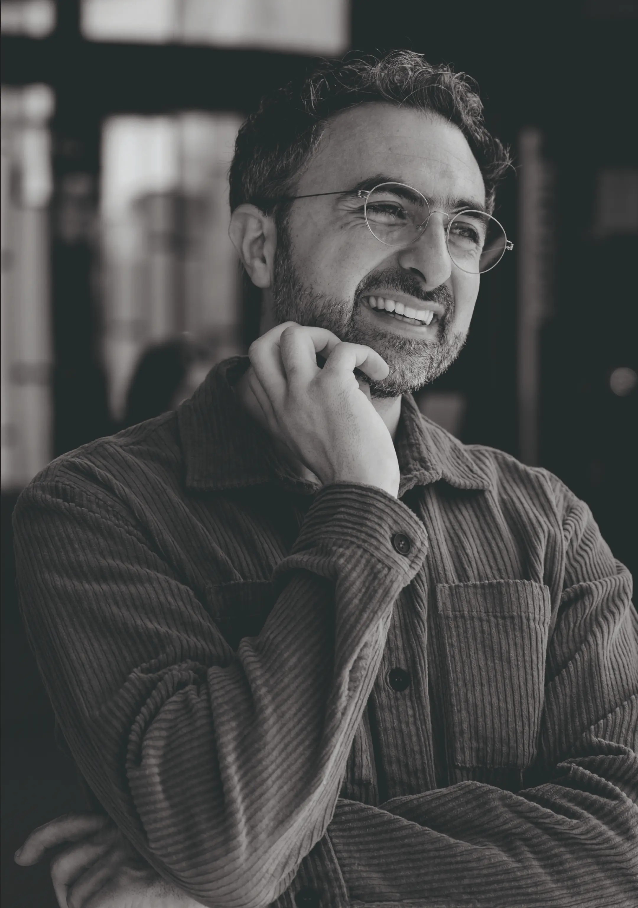 author